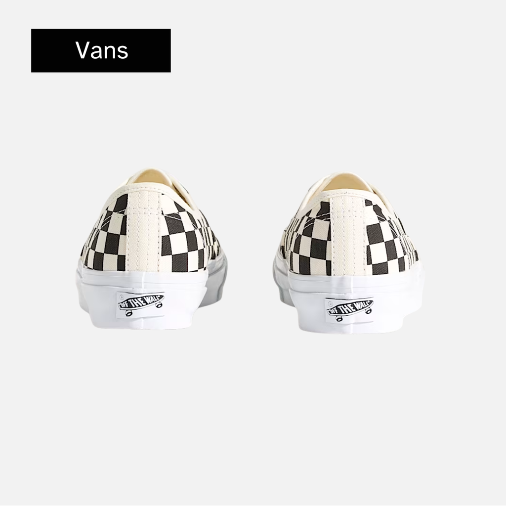 Vans Authentic Reissue 44 LX 'Checkerboard - Black White'