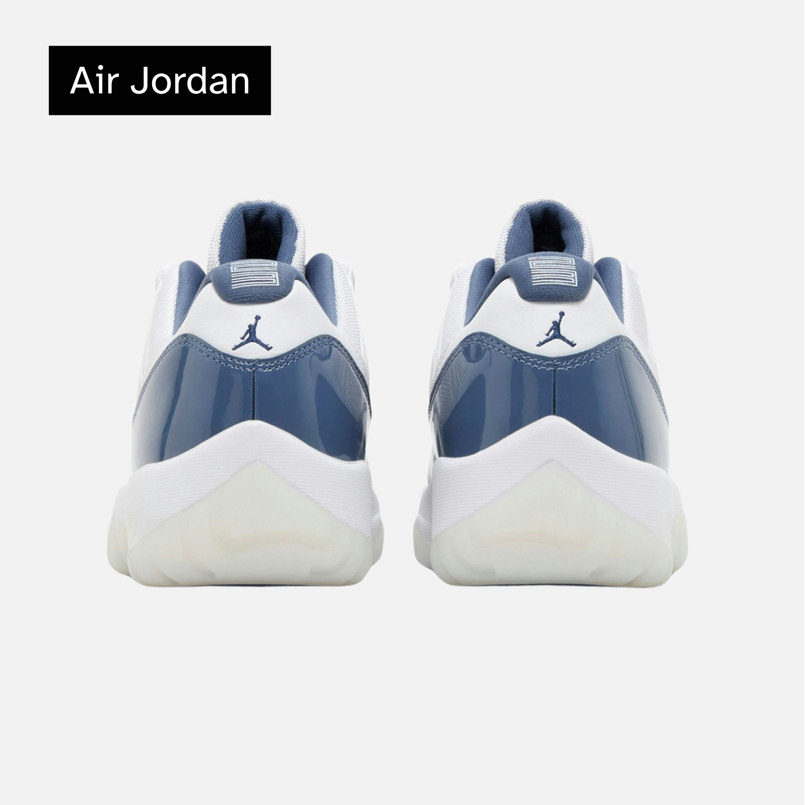 Air Jordan 11 Retro Low 'Diffused Blue'