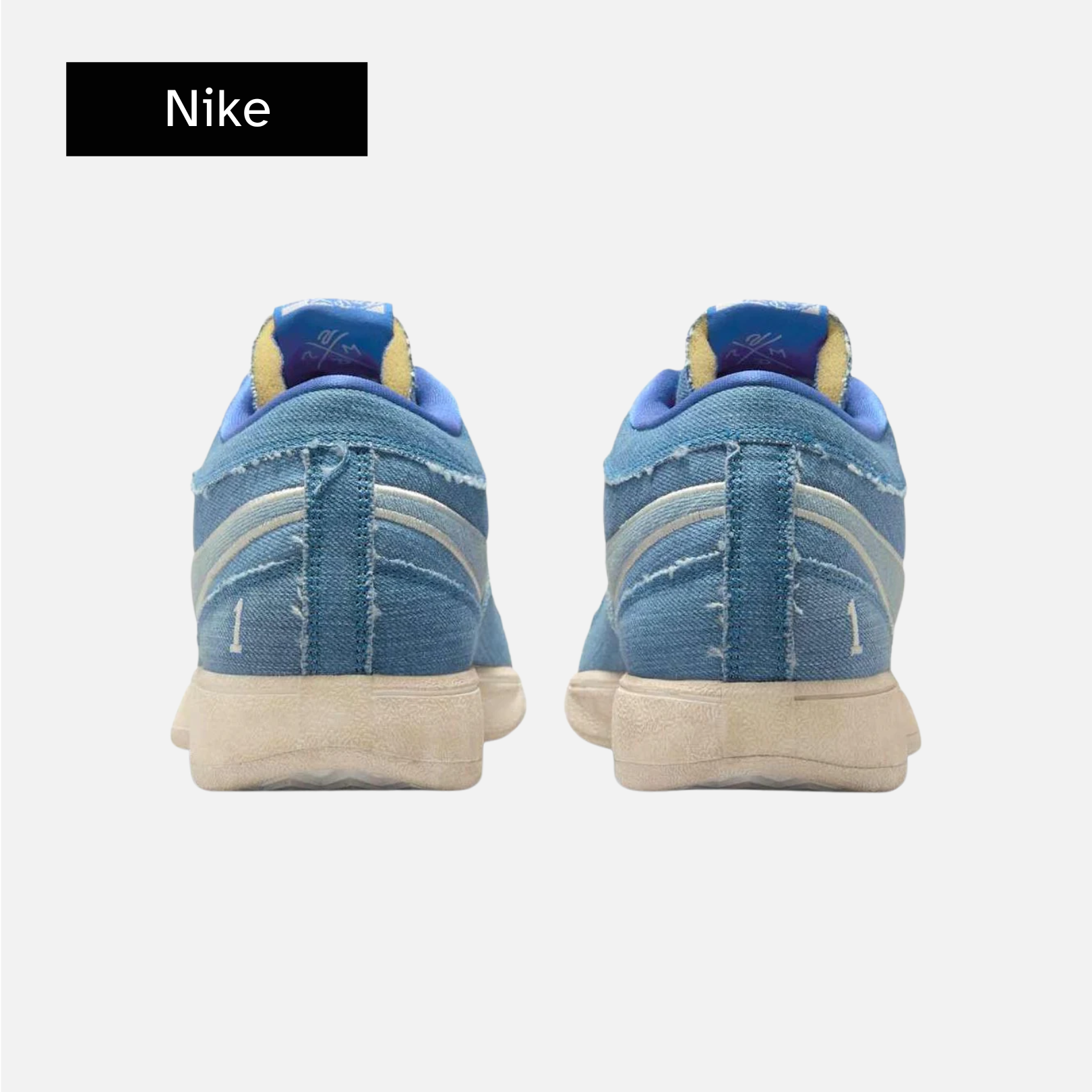 Nike Book 1 'Blue Blood'