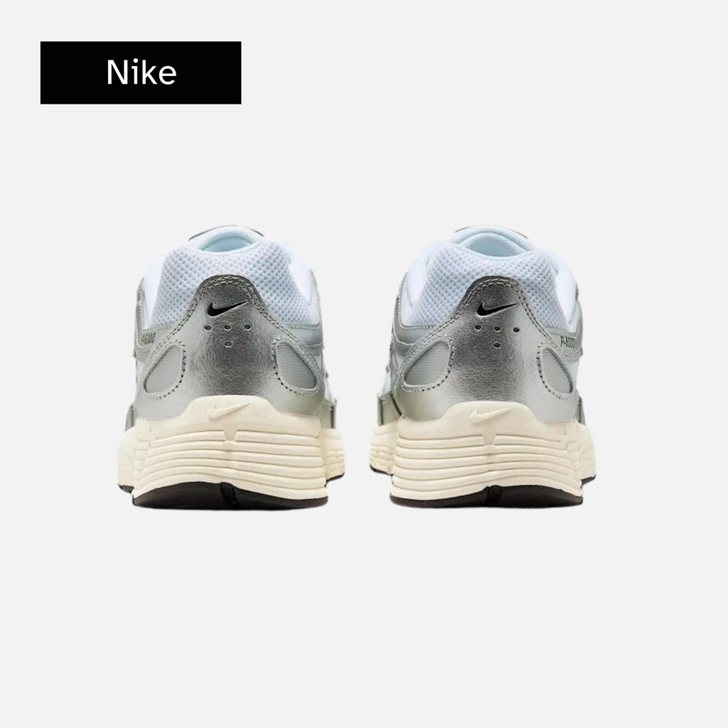 Nike P-6000 'Metallic Flat Silver'