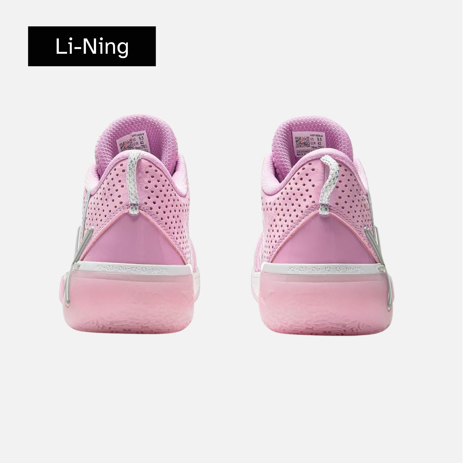 Li-Ning Wade Shadow 6 'Miami Nights'