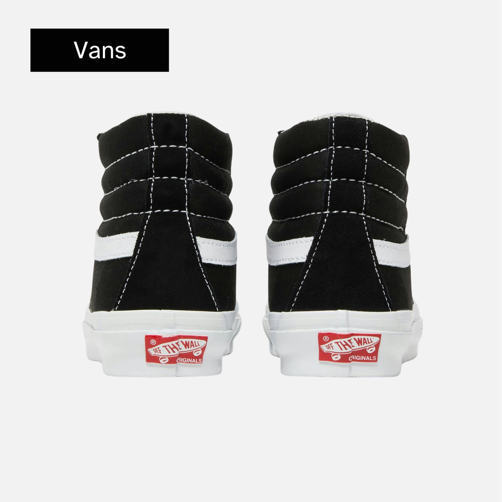 OG Sk8-Hi LX 'Black'
