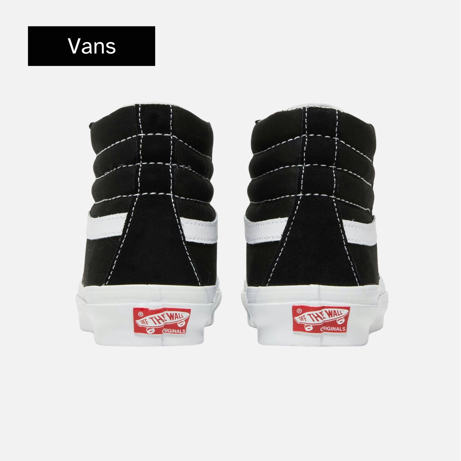 OG Sk8-Hi LX 'Black'
