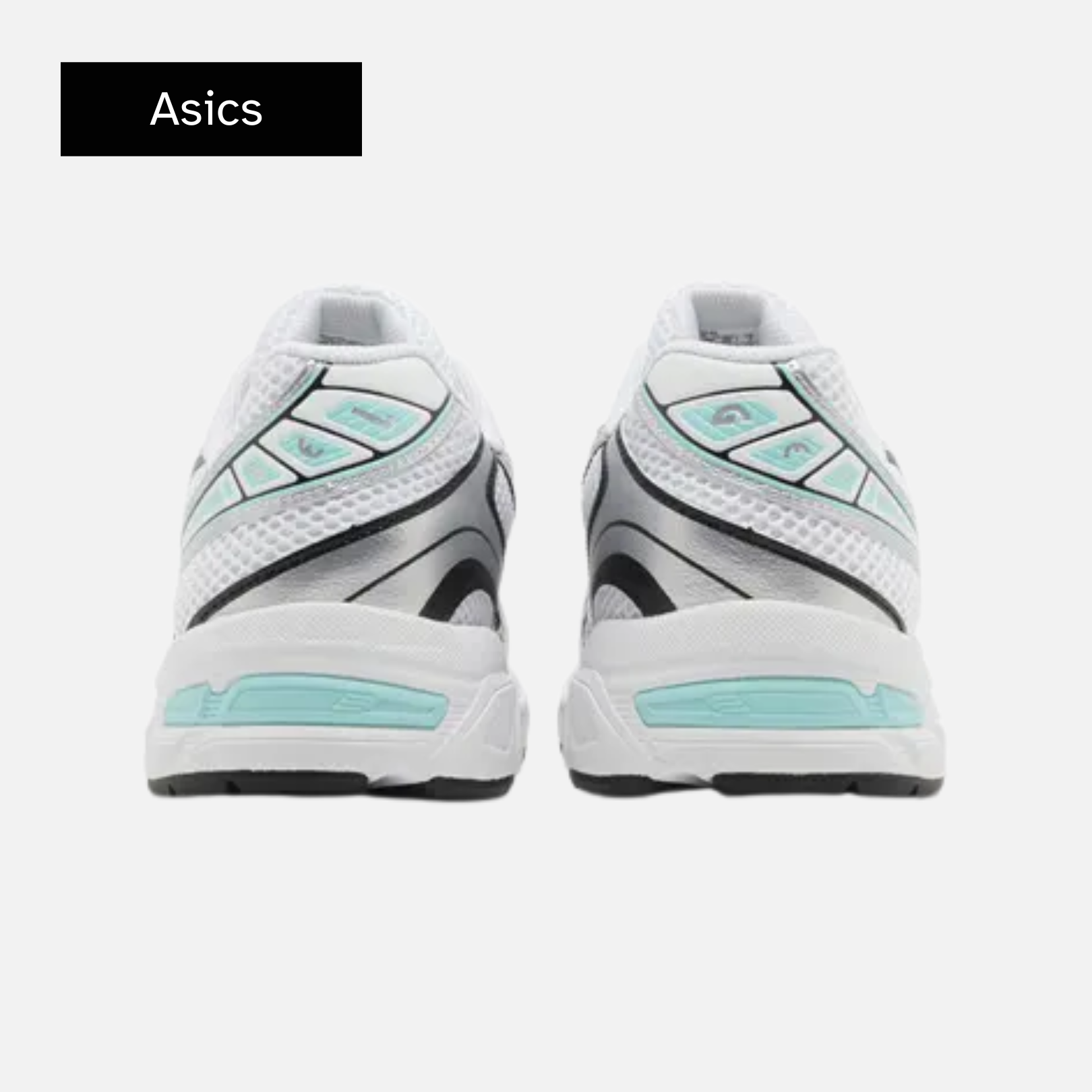 Asics Gel 1130 GS 'White Aqua'