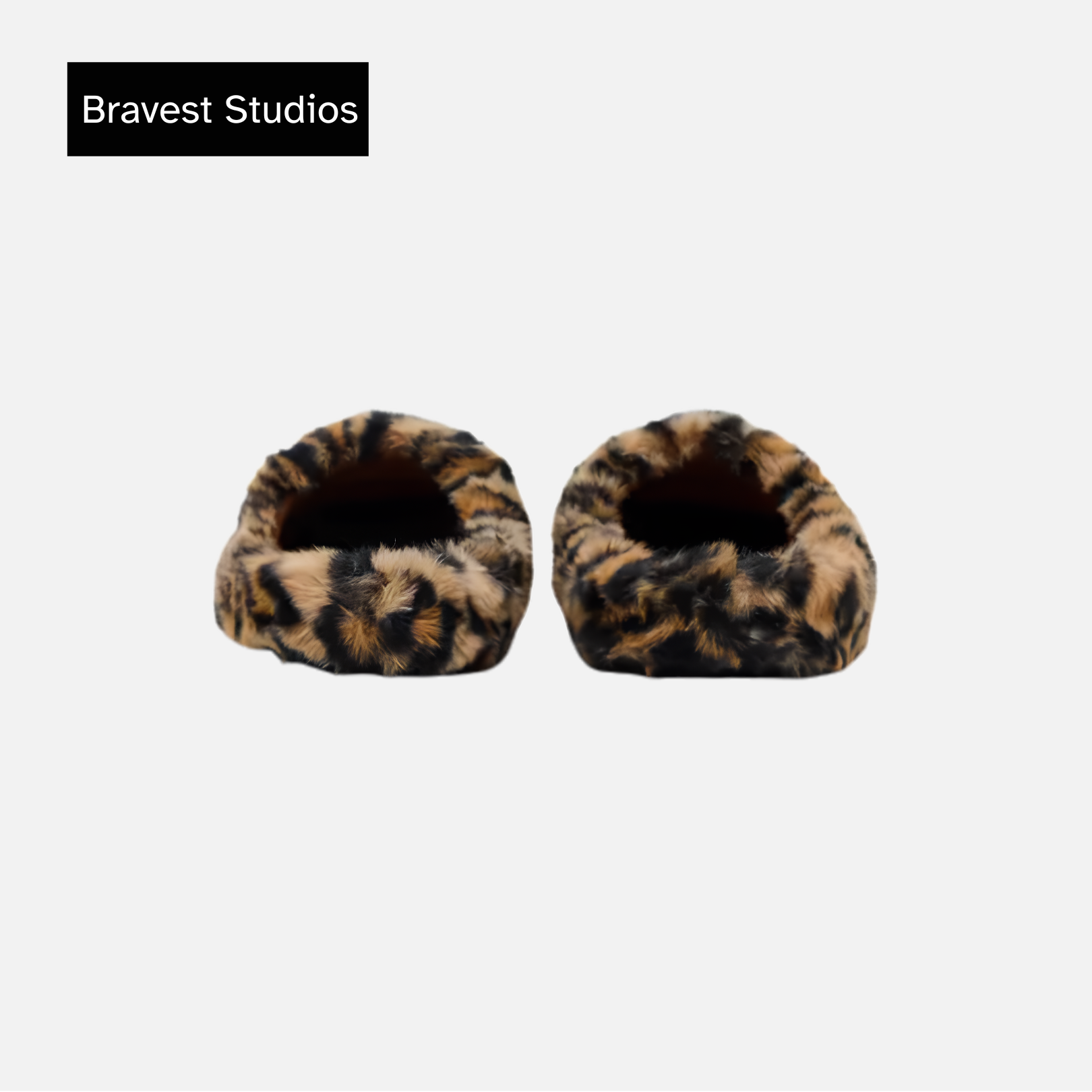 Bravest Studios Leopard Claw Mule 'Leopard'