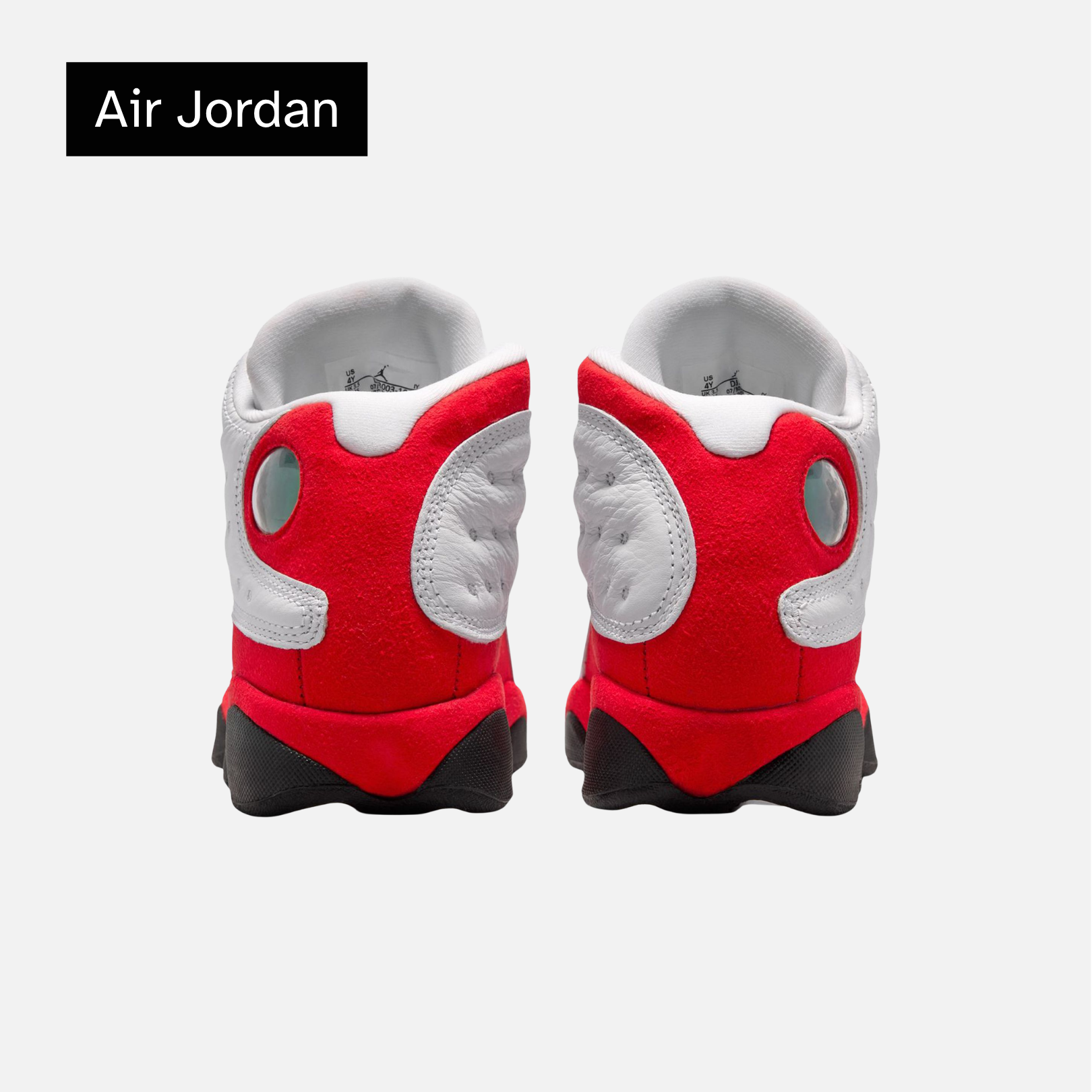 Air Jordan 13 Retro GS 'True Red' 2026