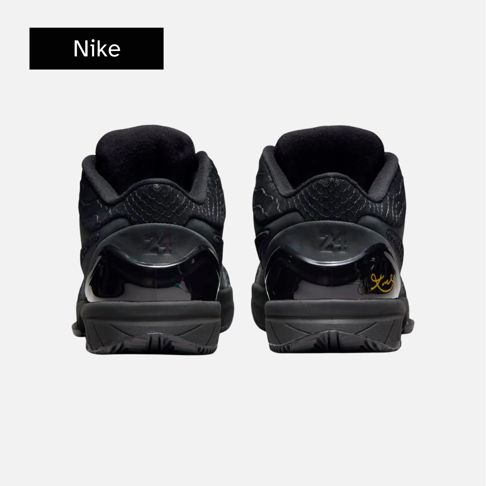 Nike Zoom Kobe 4 Protro 'Gift of Mamba'