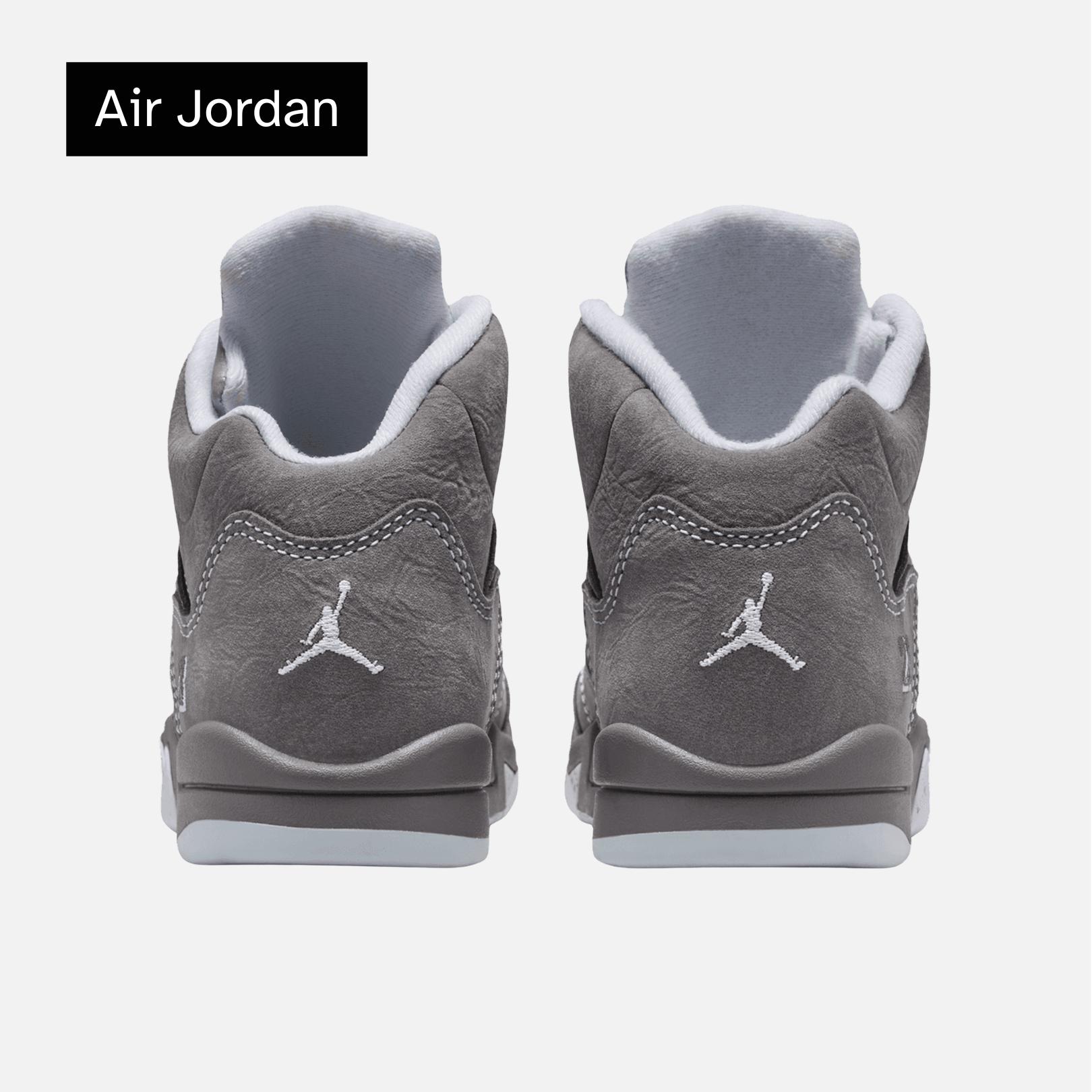 Air Jordan 5 Retro 'Wolf Grey' 2026