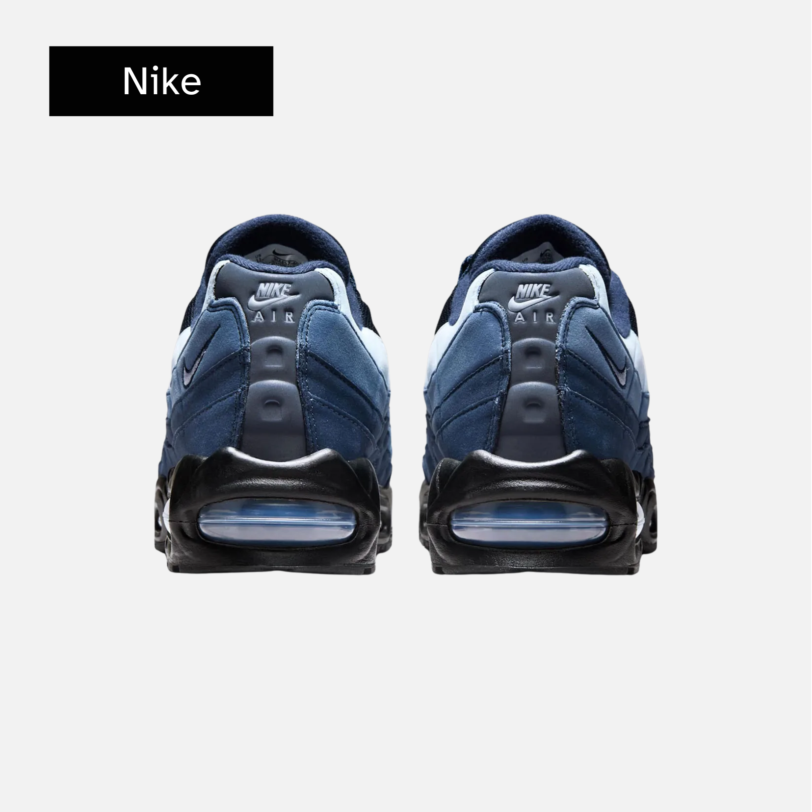 Nike Air Max 95 OG 'Obsidian'