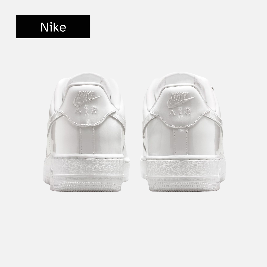 Nike Air Force 1 Low Patent Leather Premium 'White'