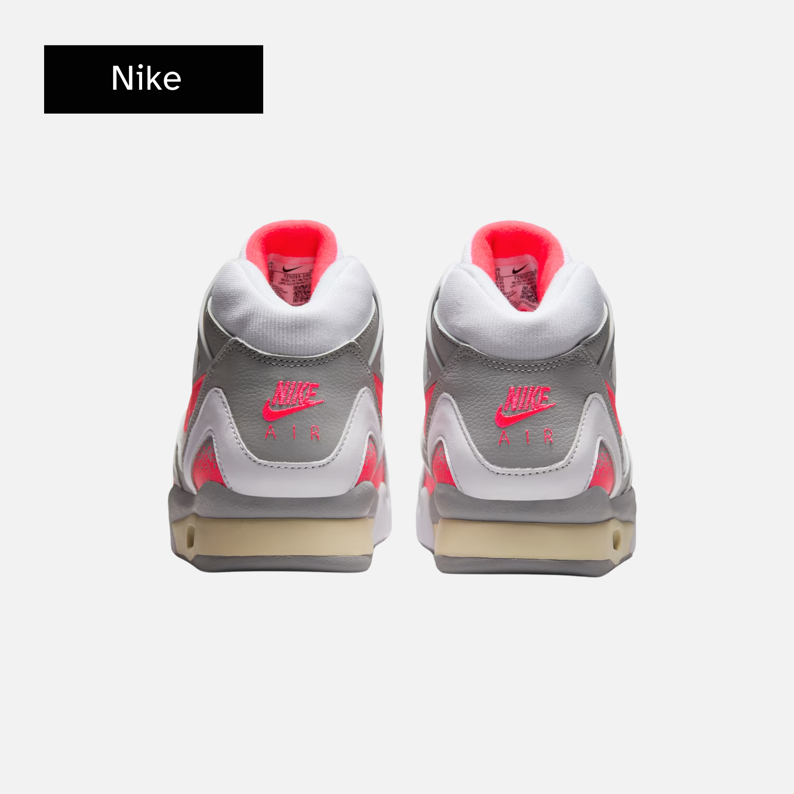 Air Tech Challenge 2 'Racer Pink'