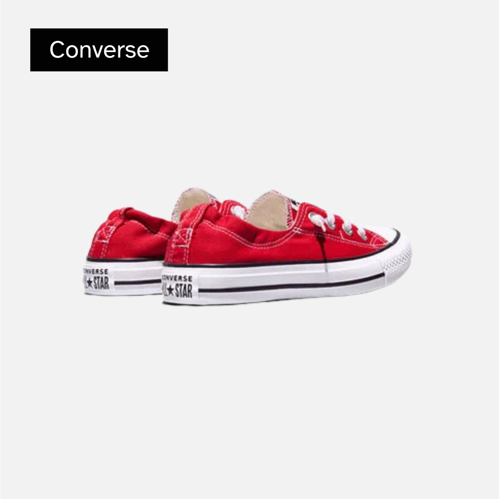 Converse Wmns Chuck Taylor All Star Shoreline Slip 'Varsity Red'