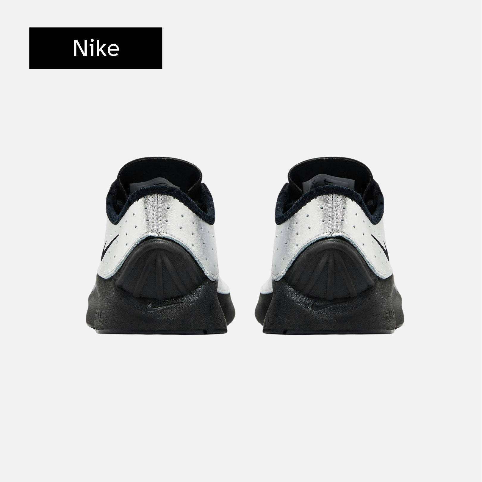 Nike Wmns Air Superfly 'Metallic Silver'