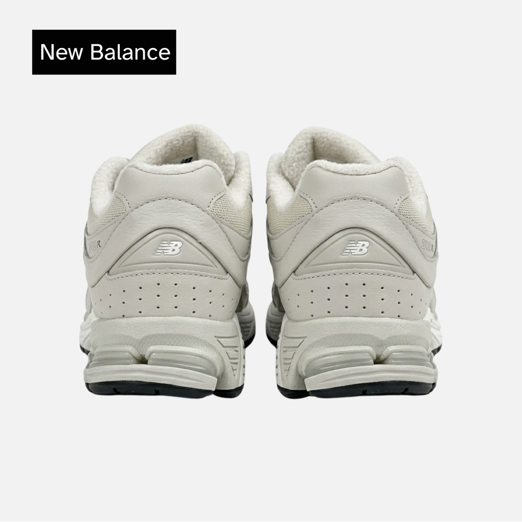 New Balance 2002R Big Kid 'Beige Fleece Lined'