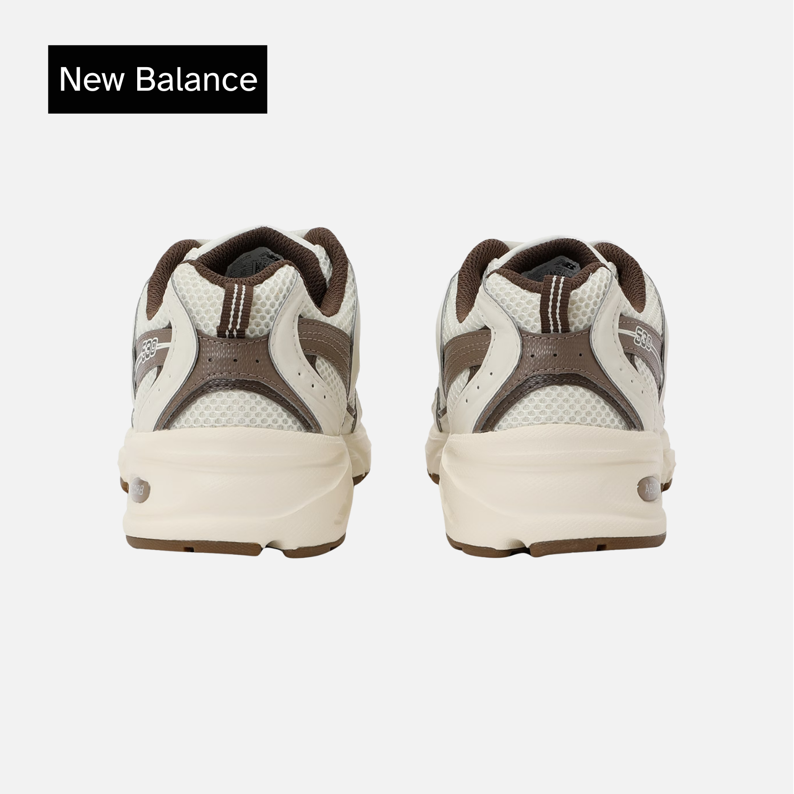 New Balance 530 'Turtledove Mushroom'