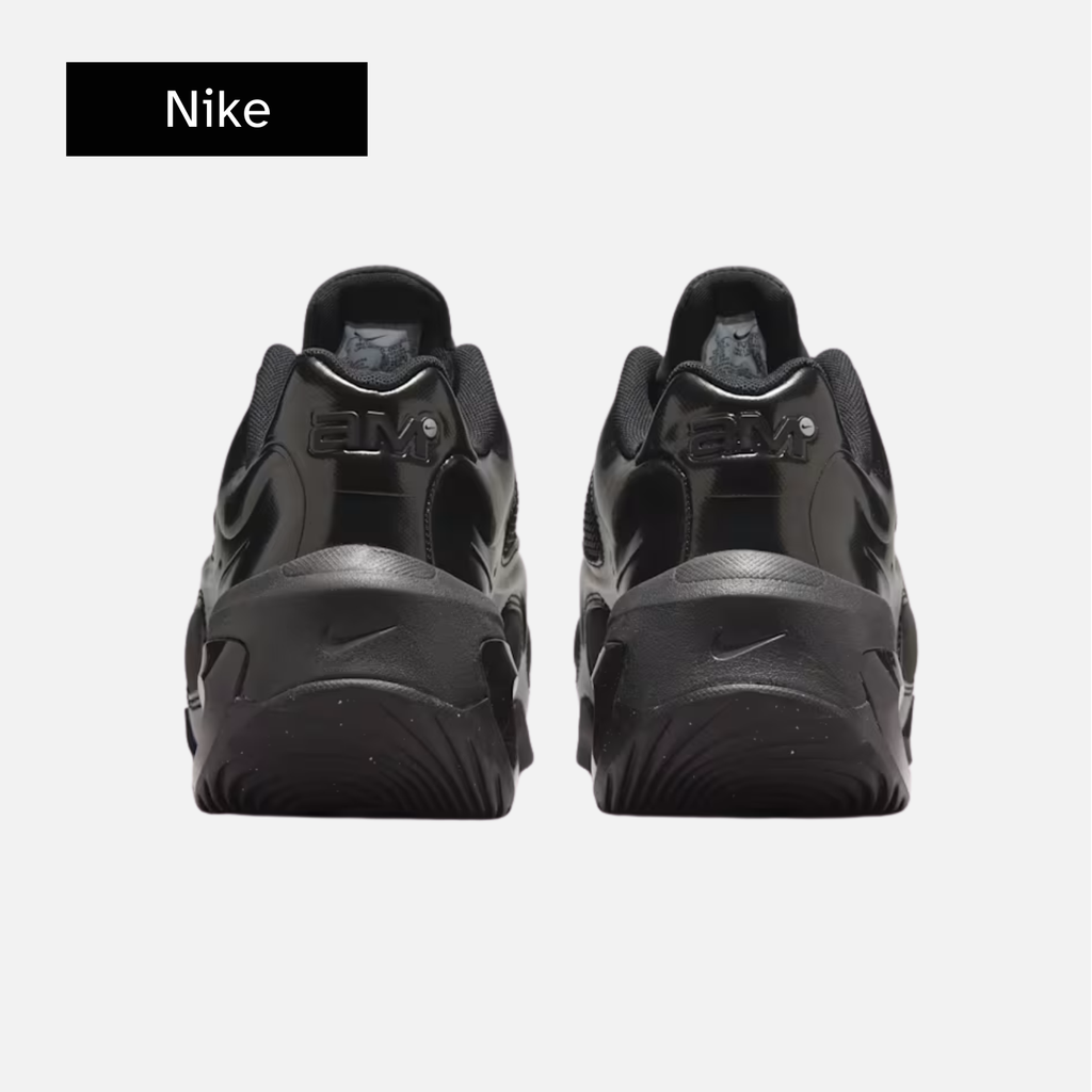 Wmns Air Max Muse 'Triple Black'