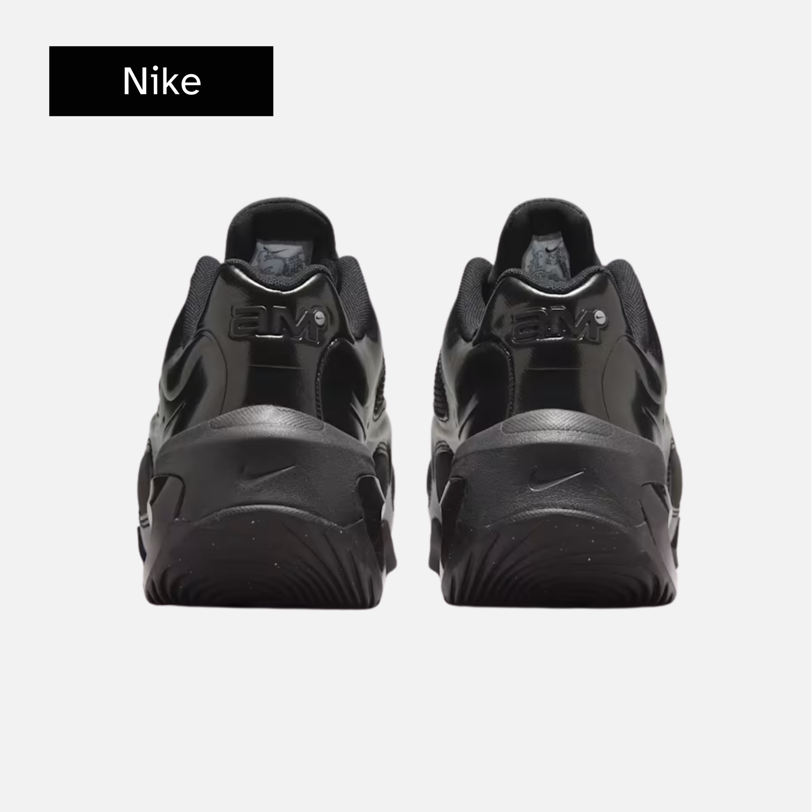 Wmns Air Max Muse 'Triple Black'