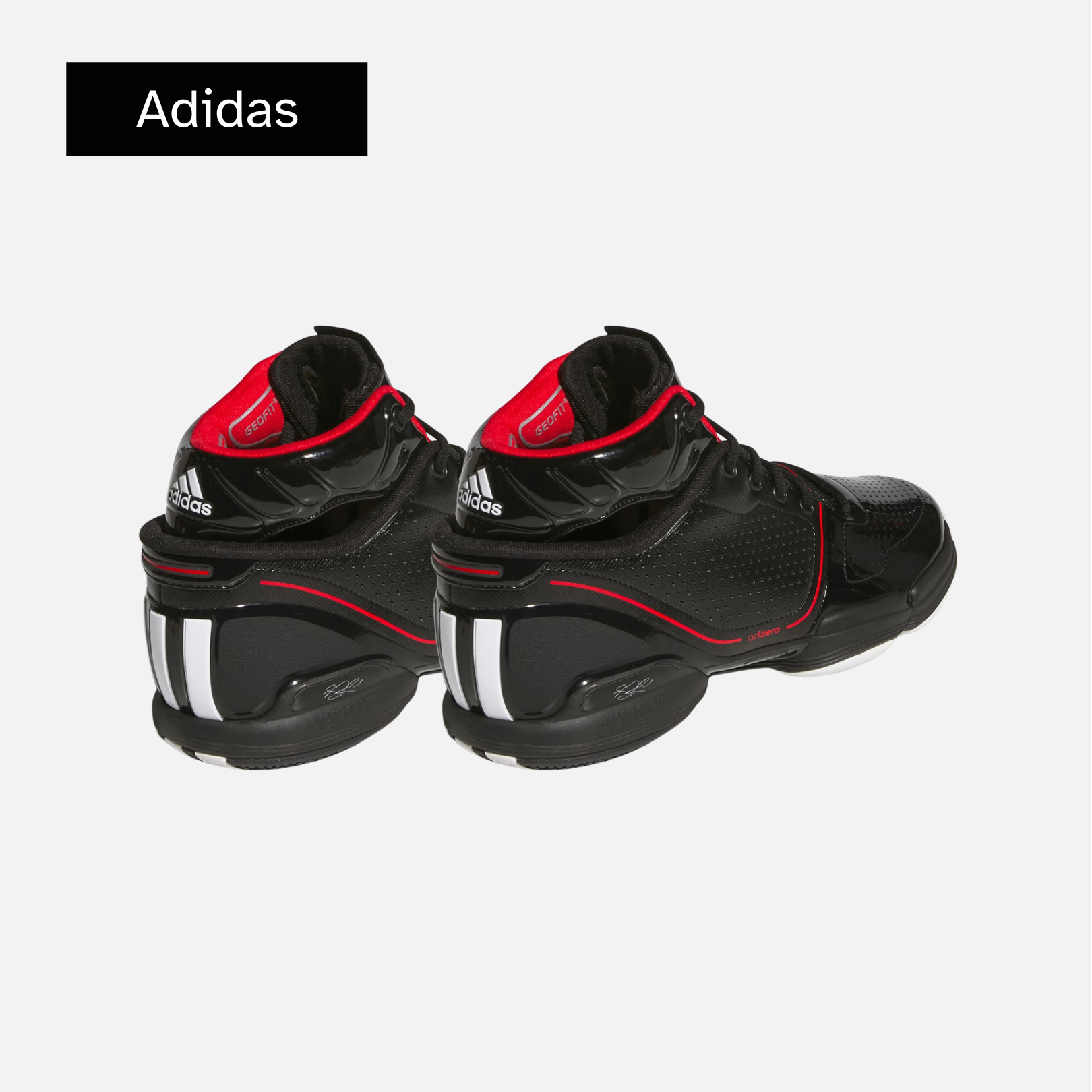 adidas Adizero Rose 1 'Bulls'