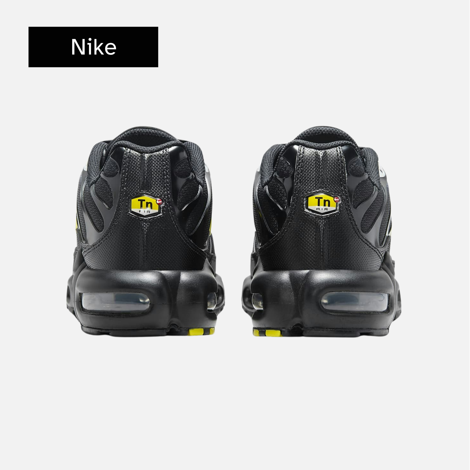 Air Max Plus 'Wolf Grey Opti Yellow'