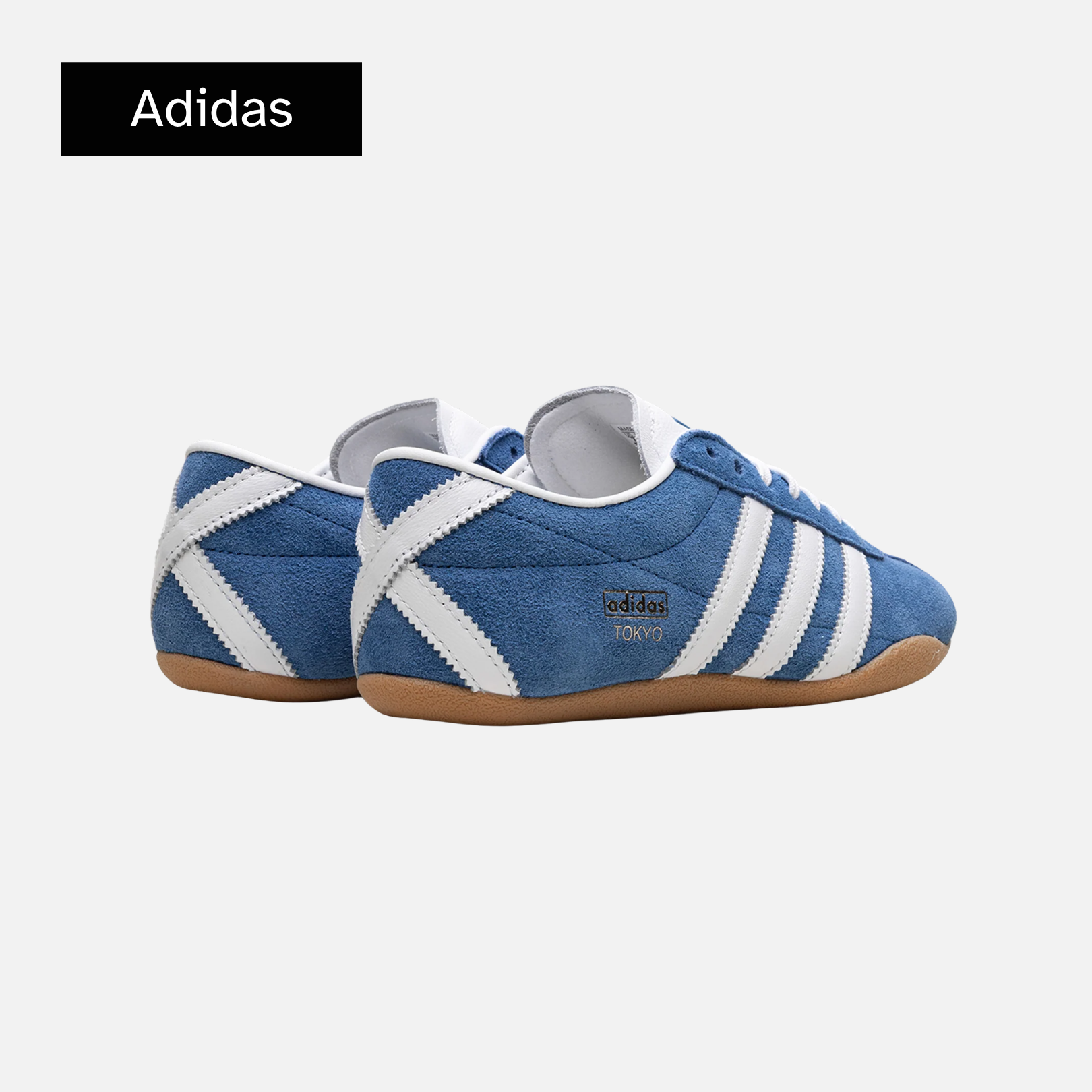 Adidas Wmns Tokyo 'Blue Bird'