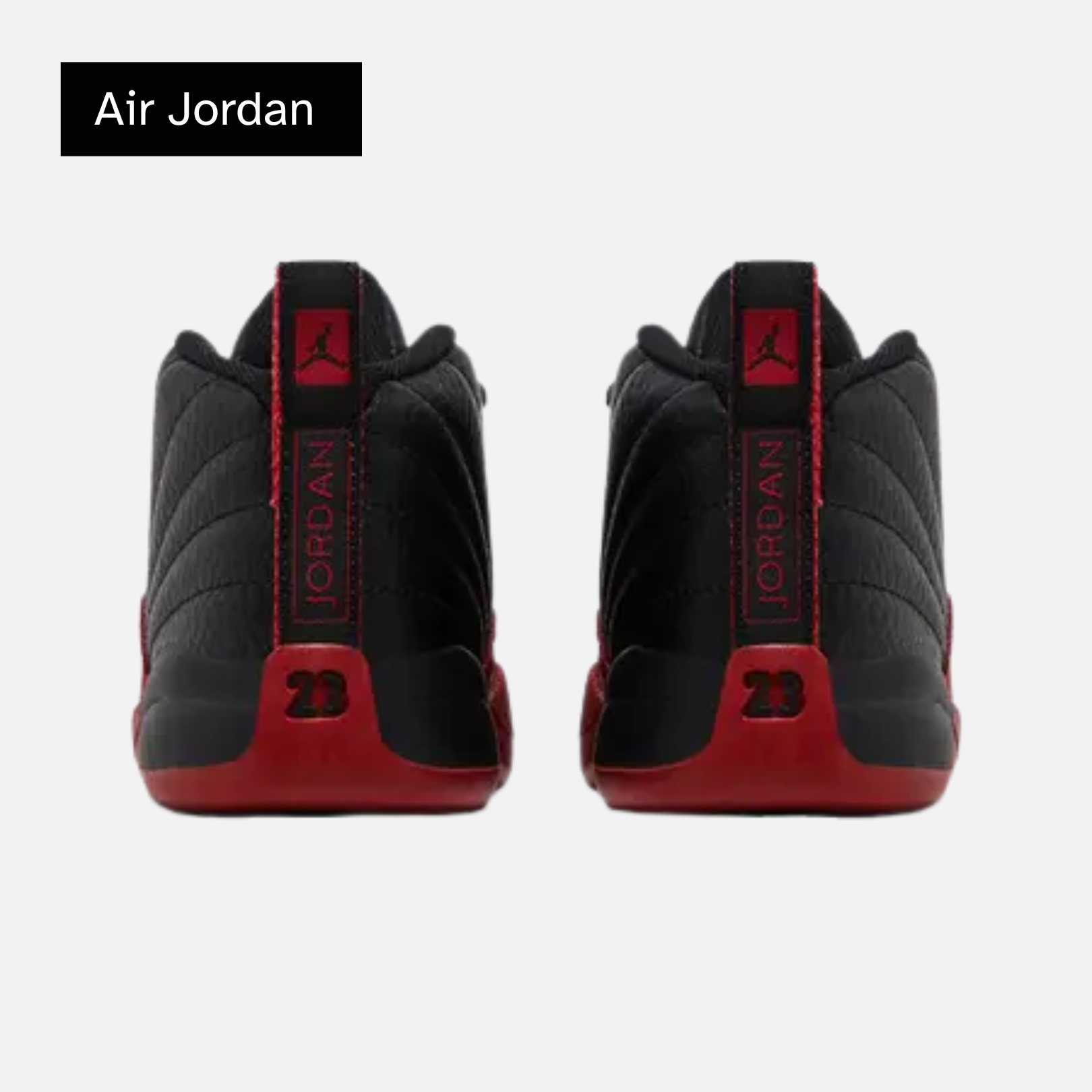Air Jordan 12 Retro TD 'Flu Game' 2025