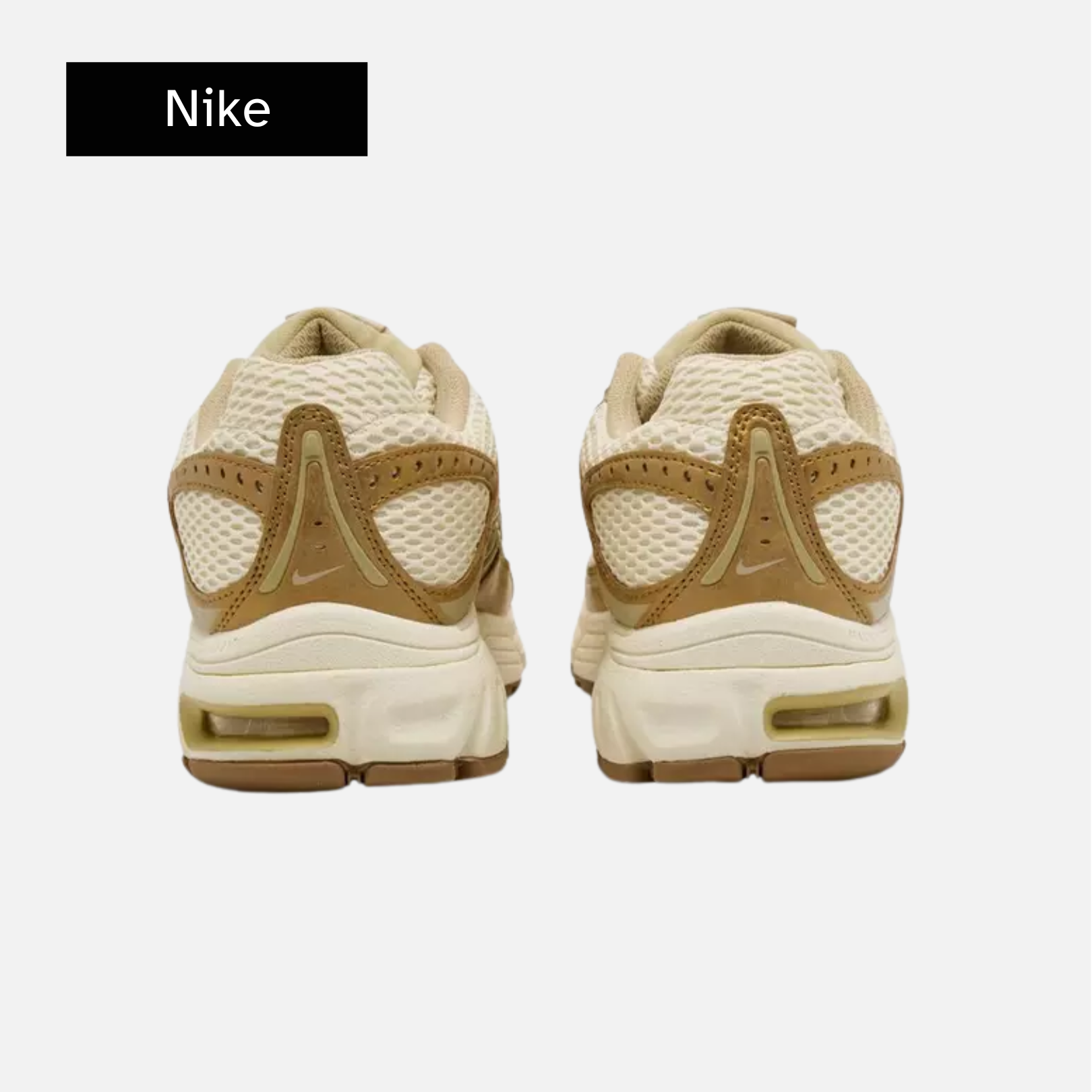 Nike Wmns Air Max Moto 2K 'Coconut Milk Team Gold'