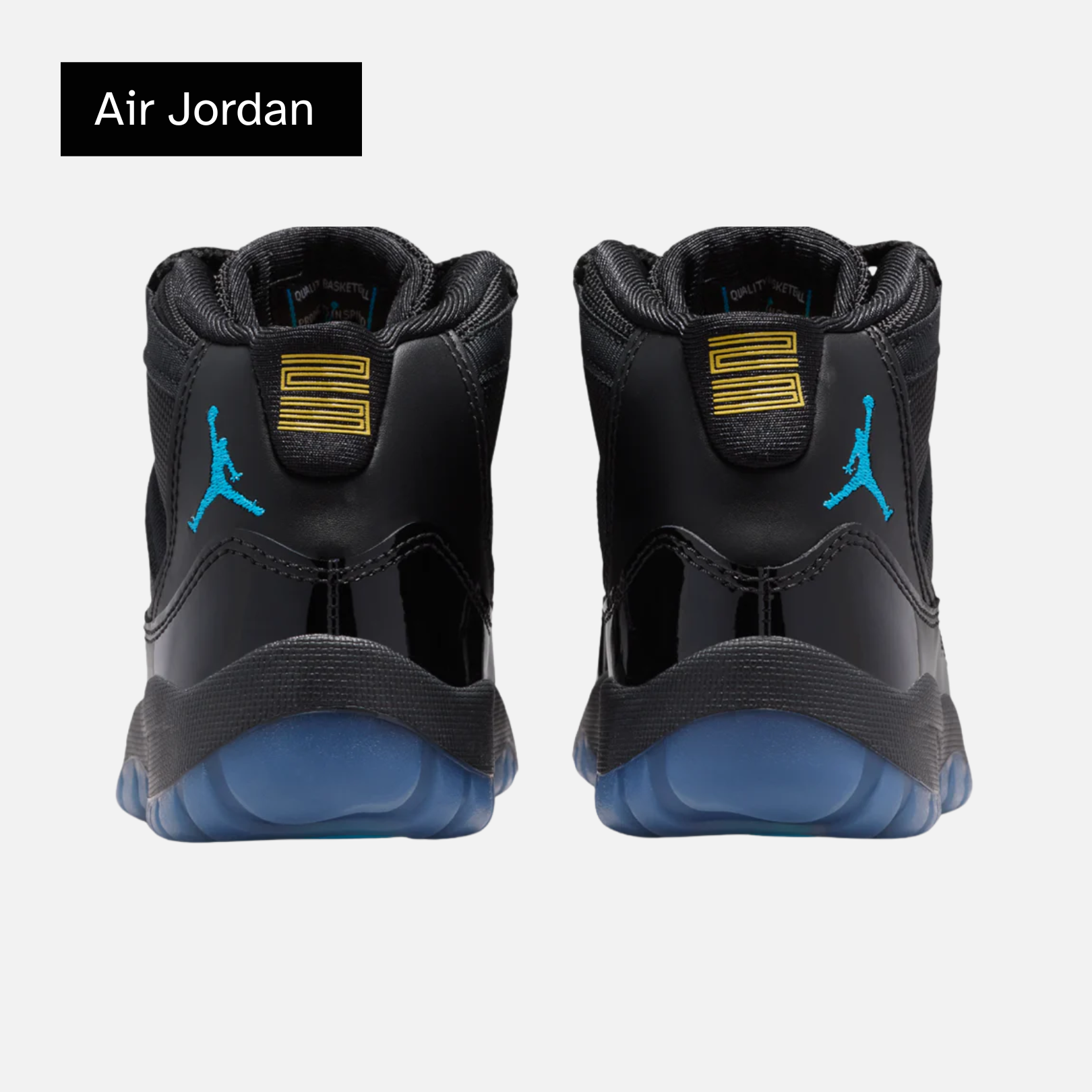 Air Jordan 11 Retro PS 'Gamma Blue' 2025
