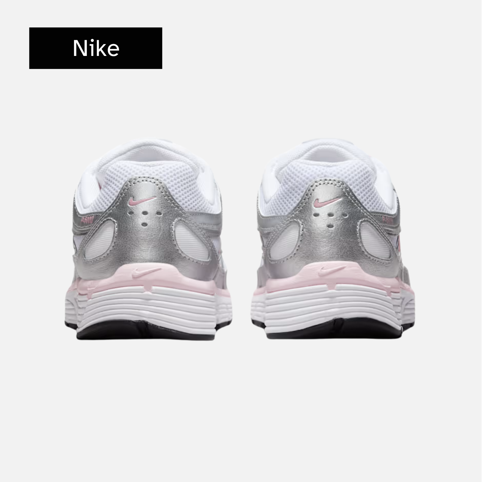 Nike Wmns P-6000 'White Elemental Pink'