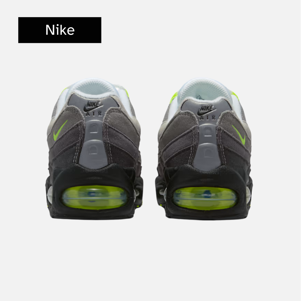 Nike Air Max 95 OG GS 'Big Bubble - Neon' 2026