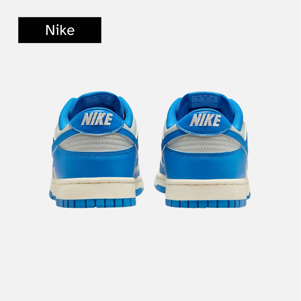 Nike Dunk Low 'Detroit Lions'