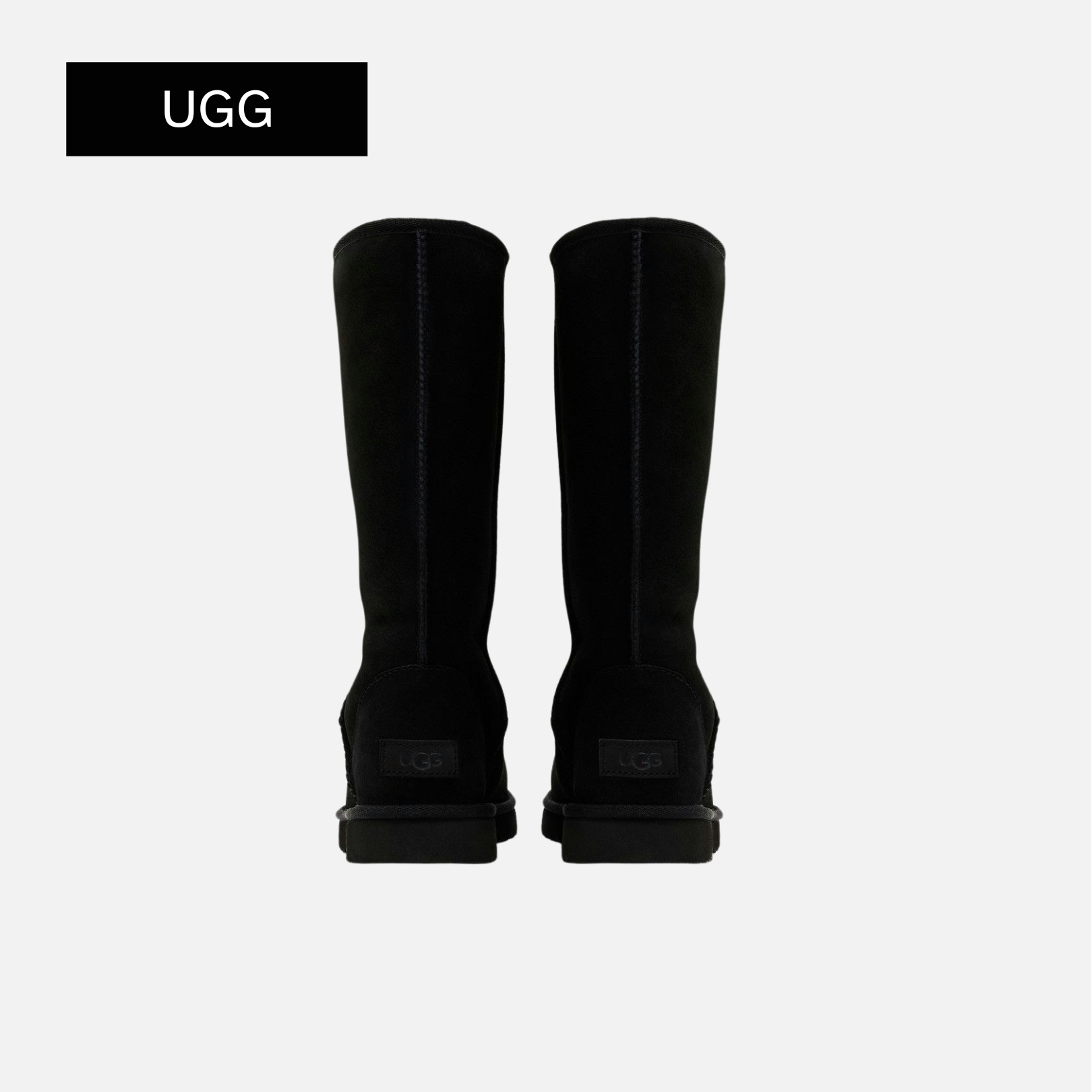 UGG Wmns Classic Tall II Boot 'Black'