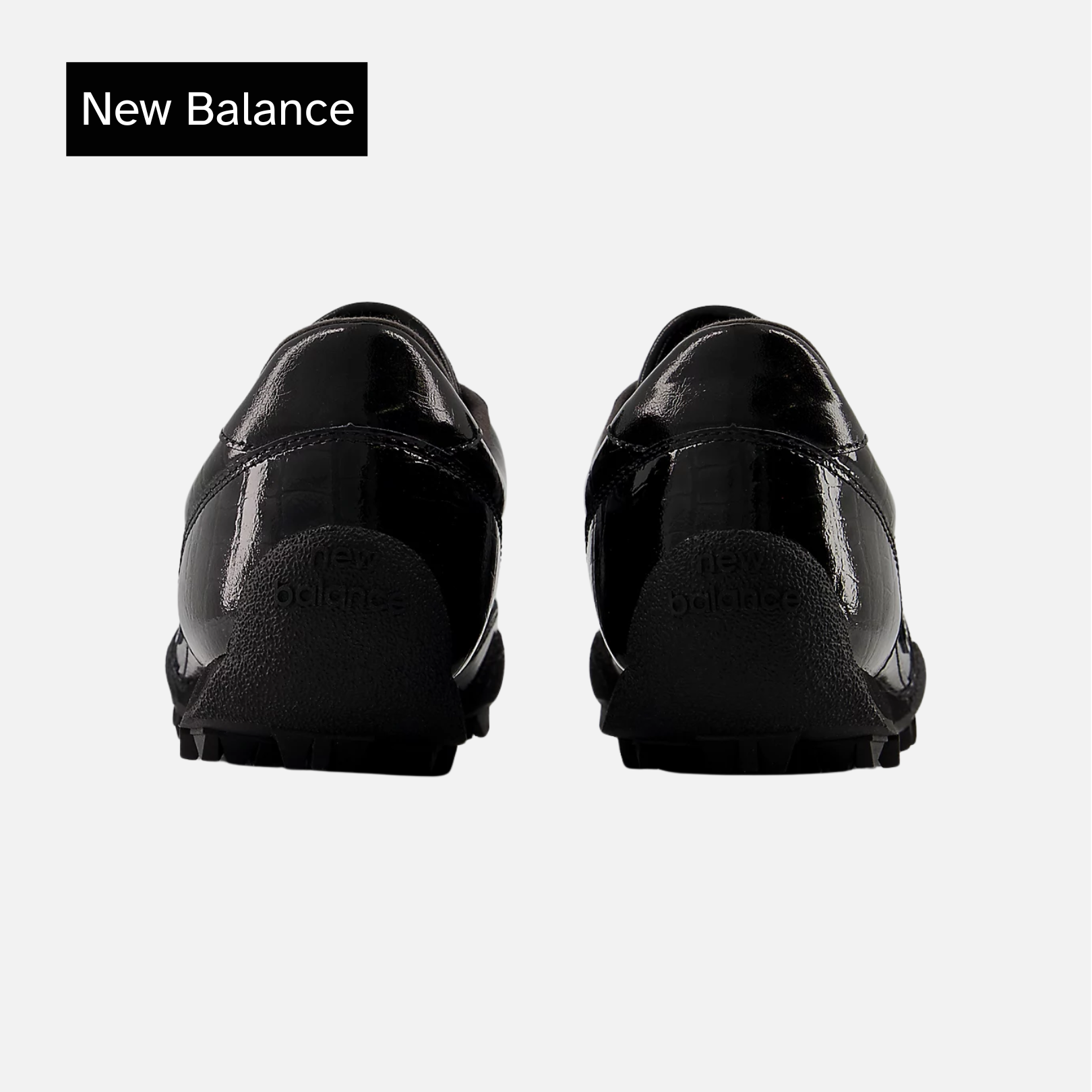 New Balance Gator Run 'Black'