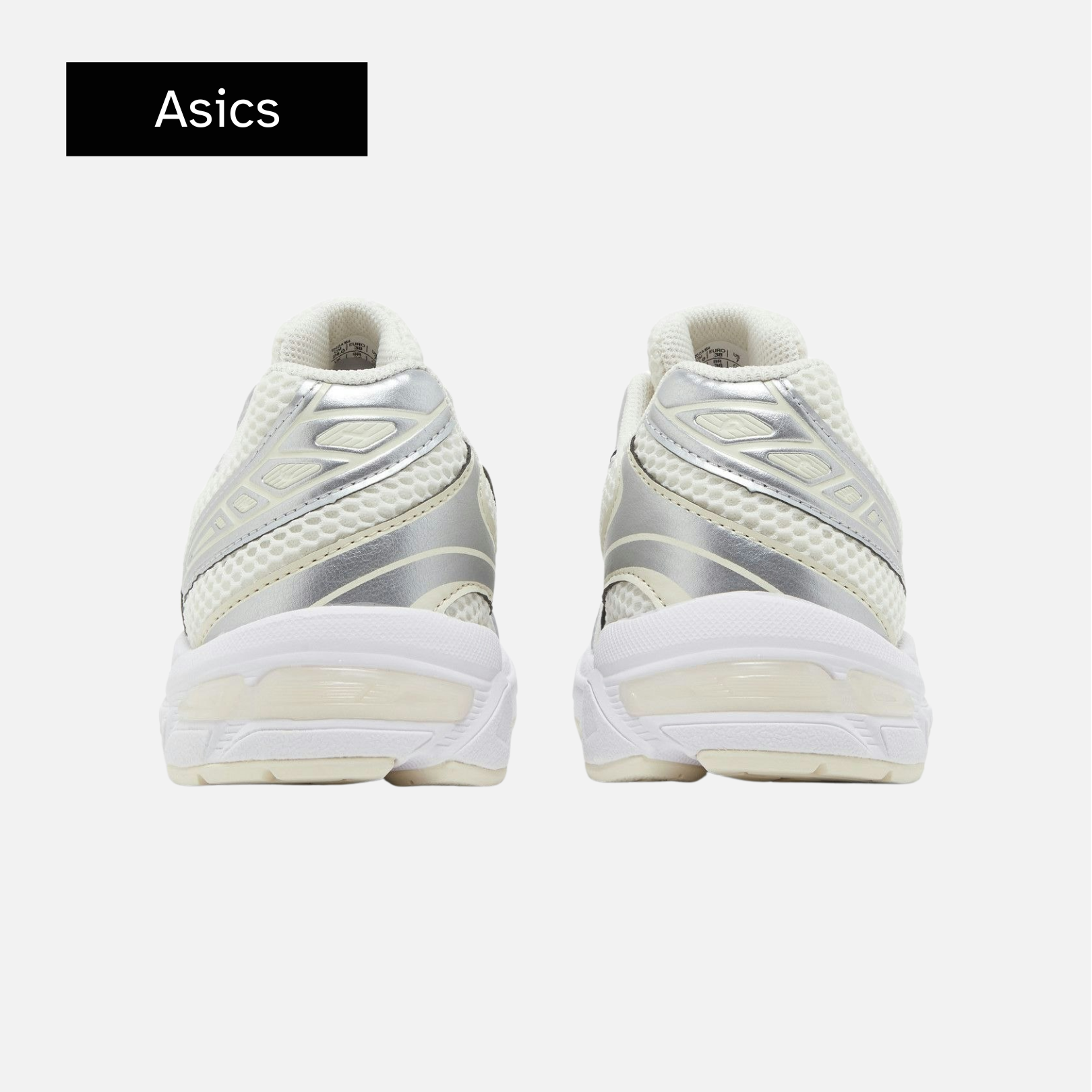 Asics Wmns Gel 1130 'Cream Pure Silver'