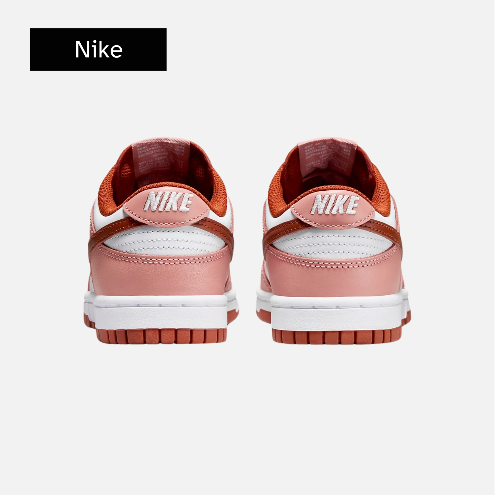 Wmns Dunk Low 'Red Stardust'