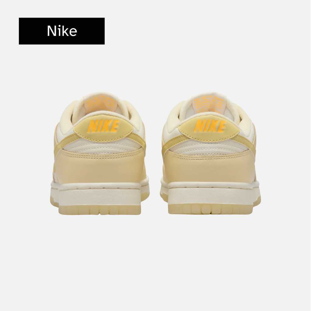 Wmns Dunk Low 'Muslin Team Gold'