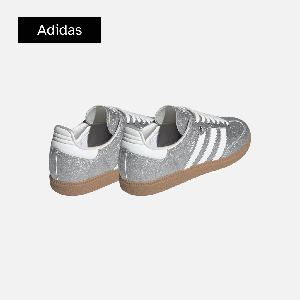 adidas Wmns Samba OG 'Supplier Colour Off White Silver Metallic'