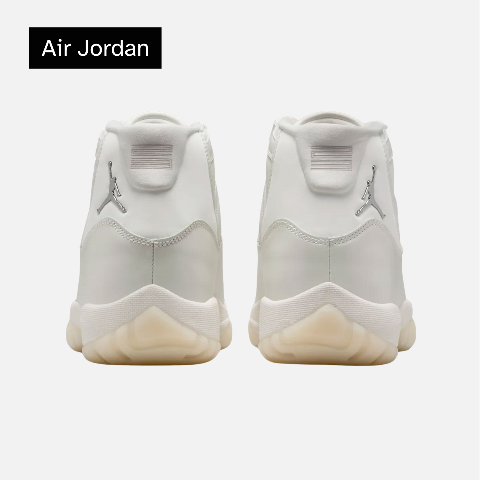 Wmns Air Jordan 11 Retro 'Pearl / Grand Finale'