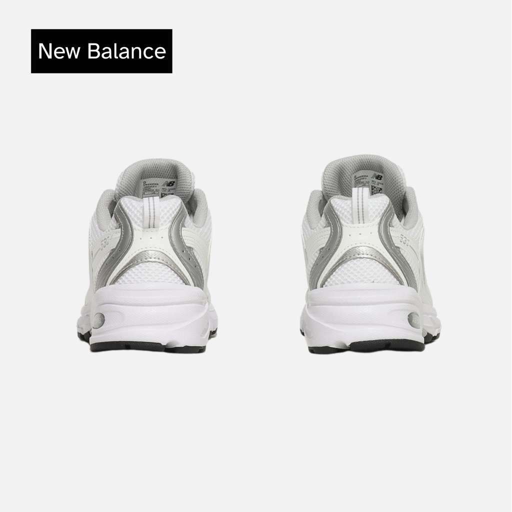 New Balance 530 'Silver White'