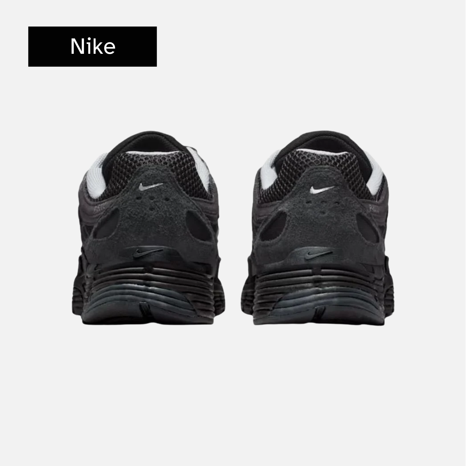 Nike P-6000 'Anthracite Chrome'