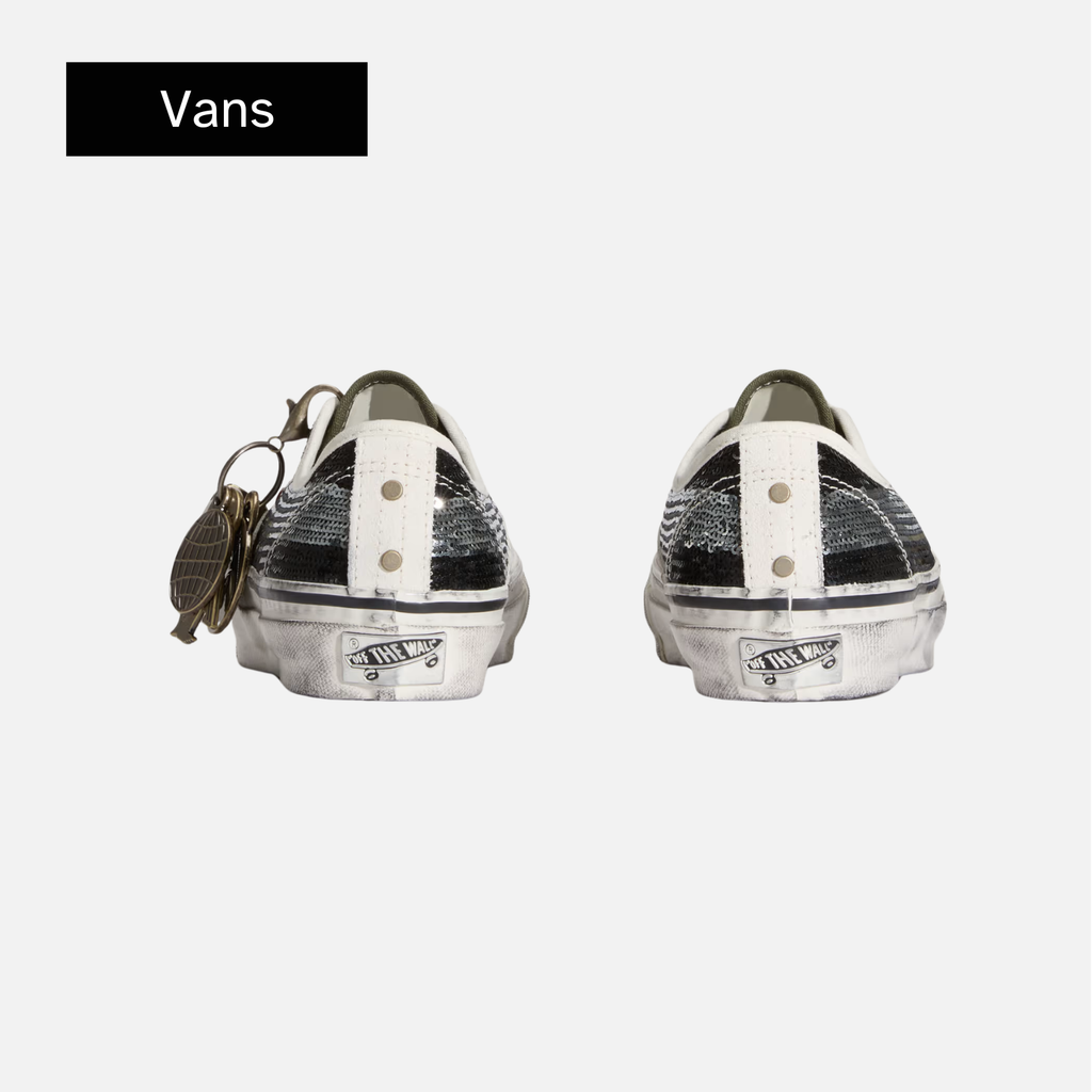 Vans Authentic Premium 'La Habana Black - White'