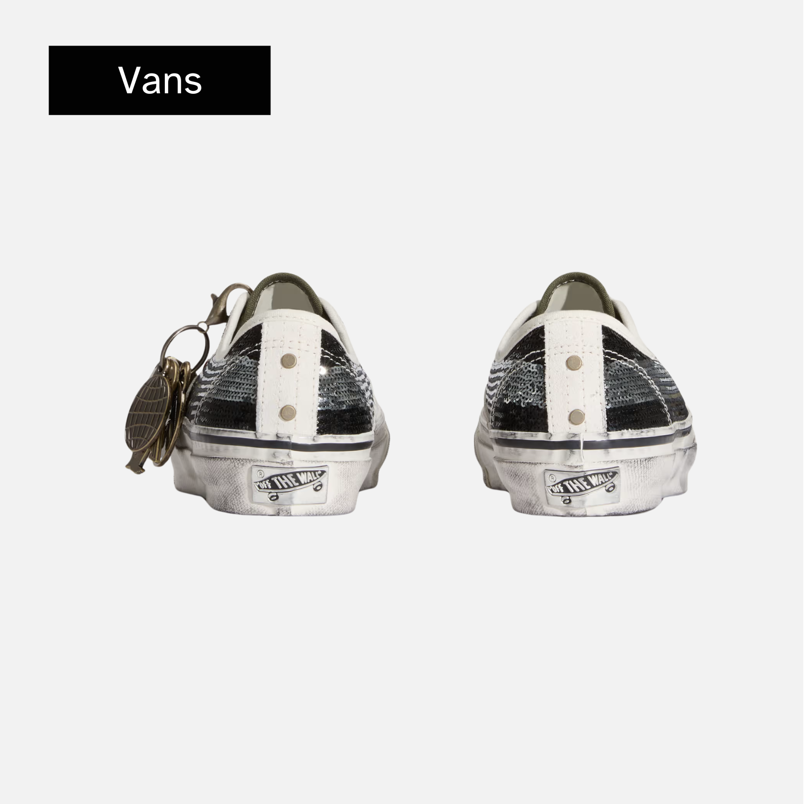 Vans Authentic Premium 'La Habana Black - White'