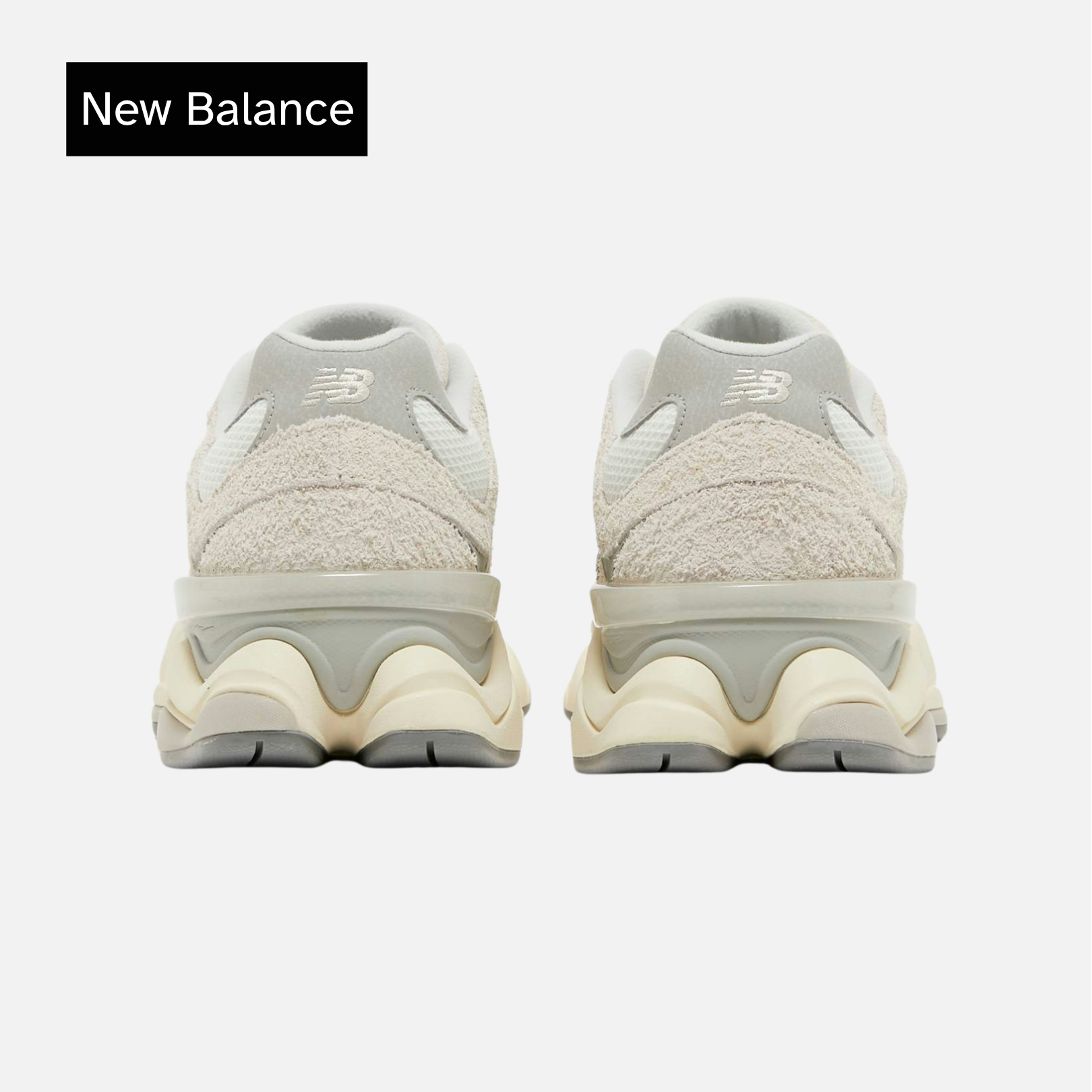 New Balance 9060 'Suede Pack - Sea Salt'