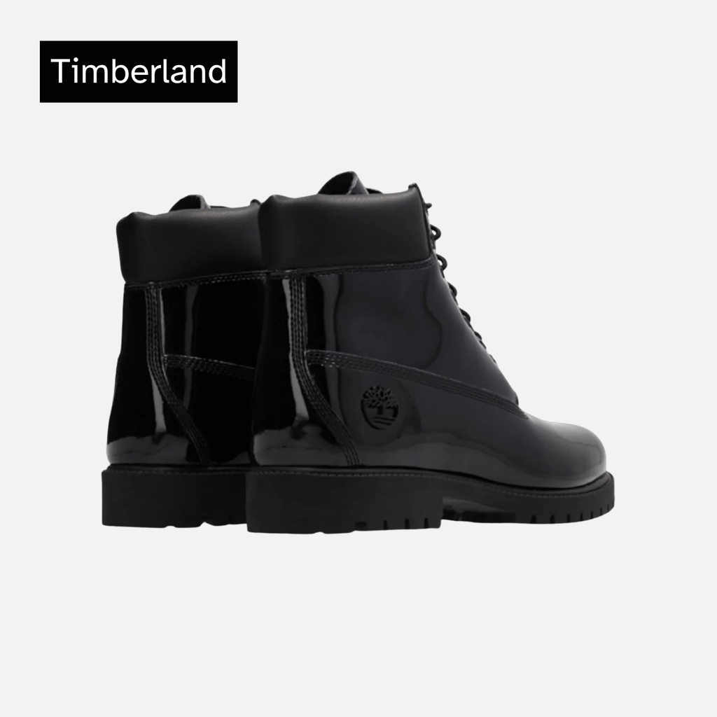 Timberland 6" Premium Waterproof Patent Boots