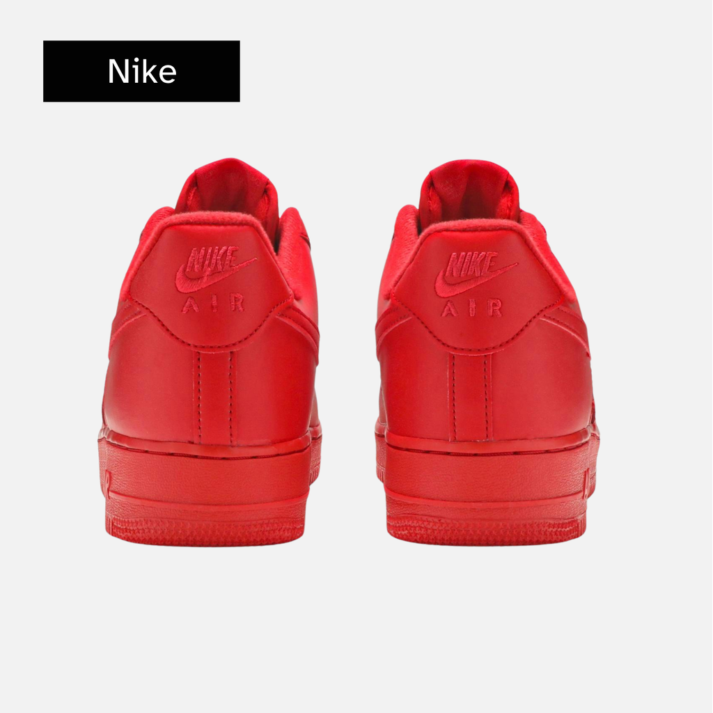 Air Force 1 Low '07 LV8 1 'Triple Red'