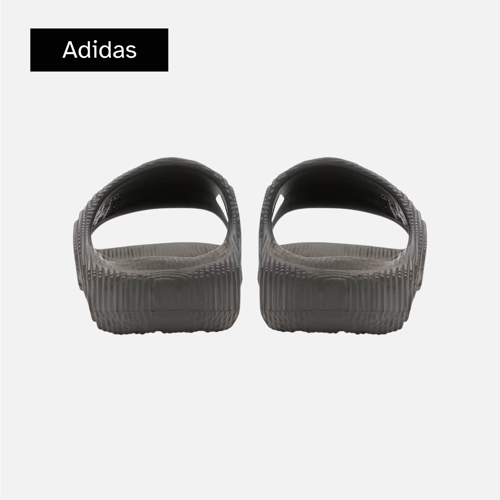 adidas Adilette 22 Slides 'Grey'