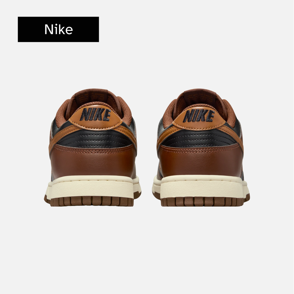 Nike Dunk Low 'Black Cacao Wow'