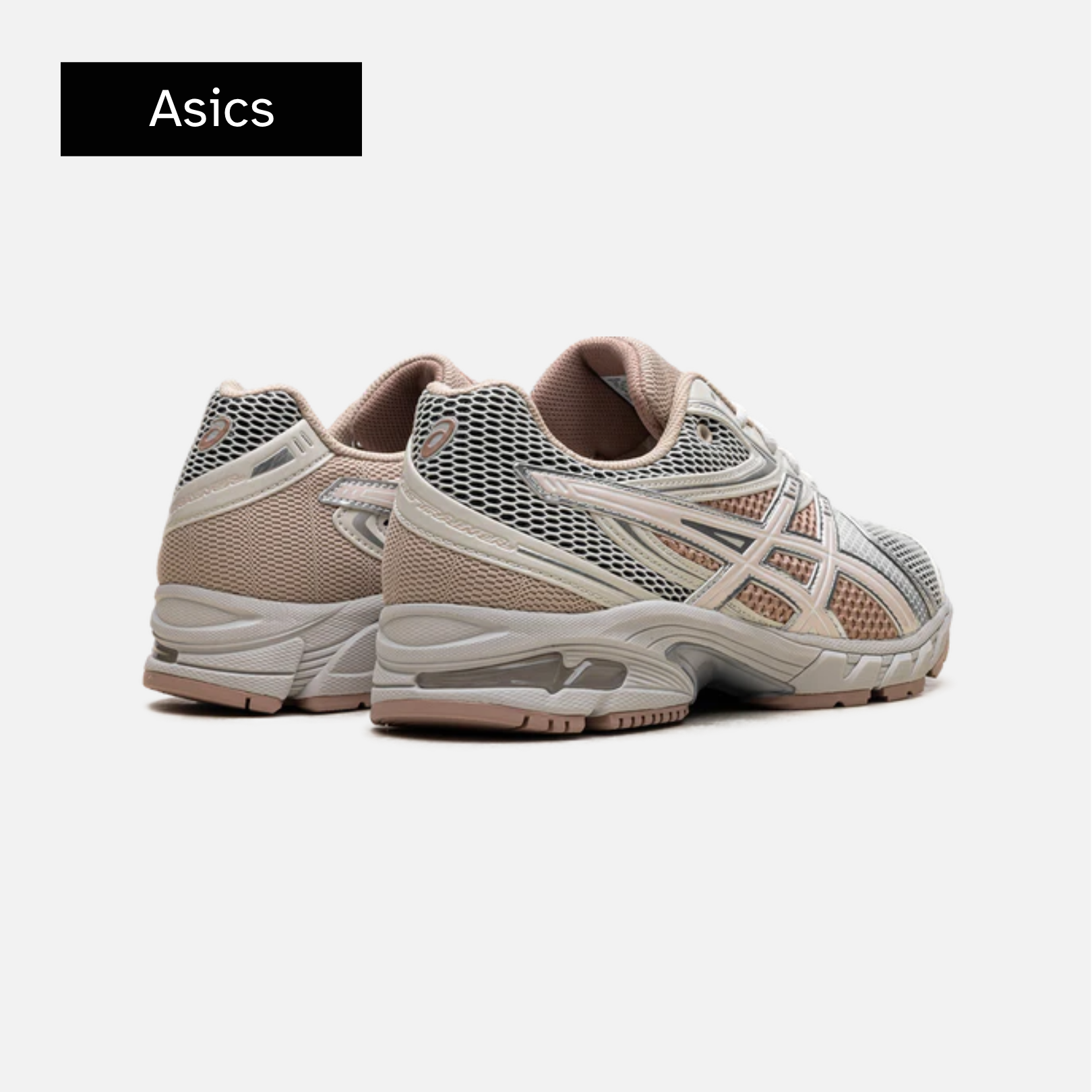 Gel DS Trainer 14 'Lake Grey Mineral Beige'