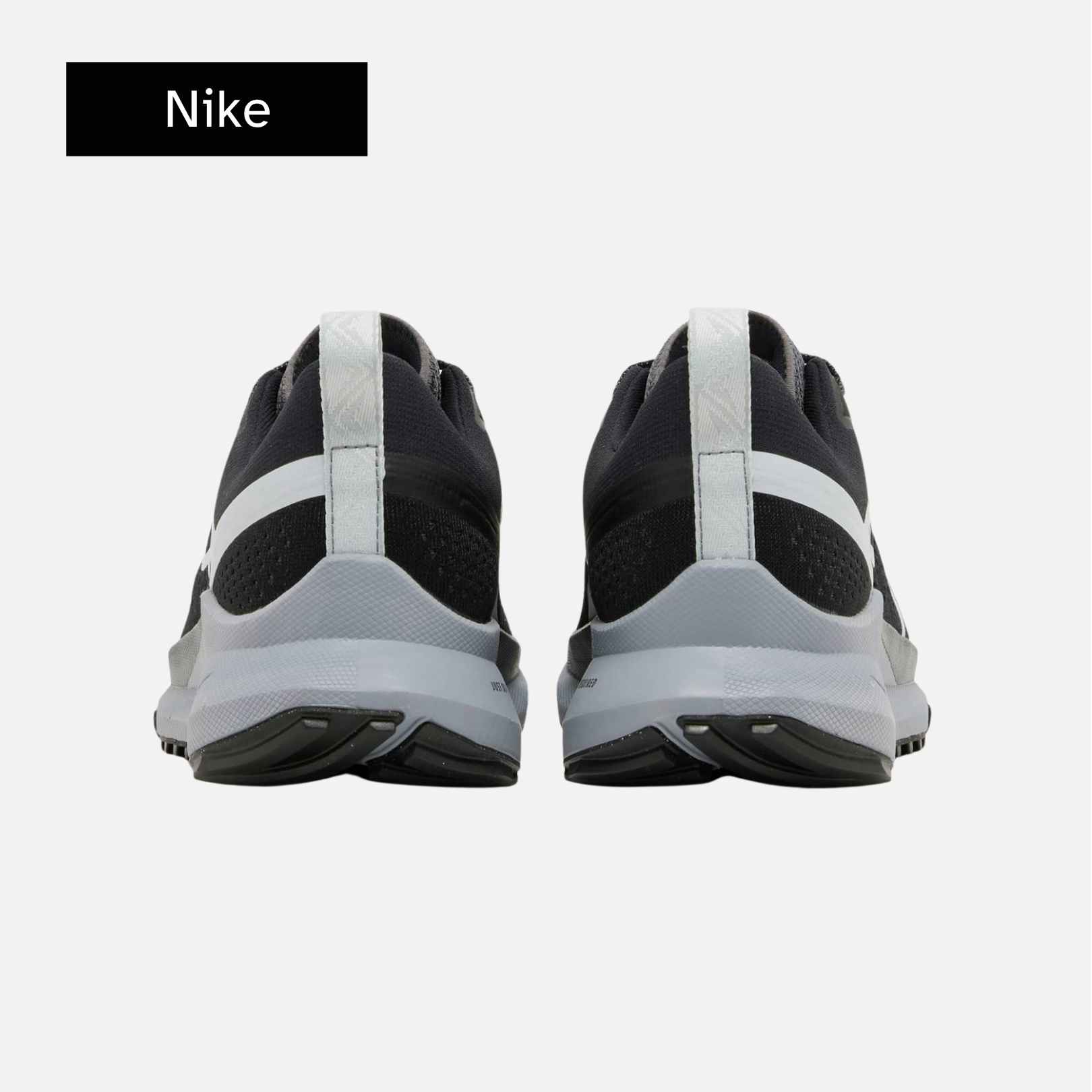 Nike React Pegasus Trail 4 'Black Dark Grey'