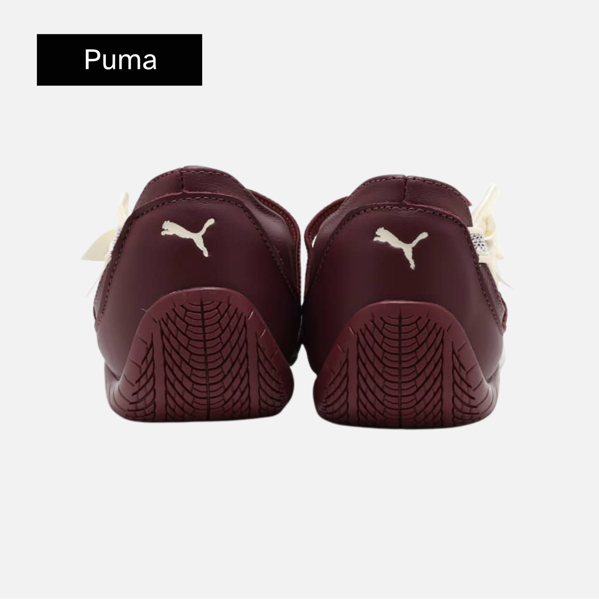 Puma Wmns Speedcat Ballet Lace 'Ruby Shimmer Frosted Ivory'