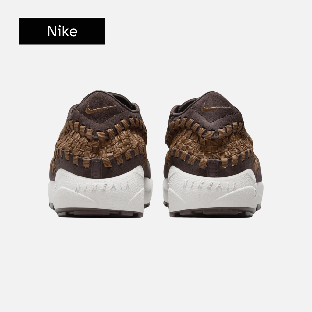 Nike Wmns Air Footscape Woven 'Earth'